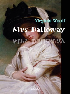 cover image of Mrs Dalloway